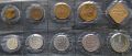 Set of Soviet Union coins 1991 LMD USSR, Annual Set