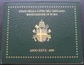 Набор евро Ватикан 2005