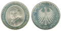 10 euro 2004 Germany, 200th anniversary of the birth Merike Edward (1804-1875), silver