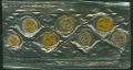 Set of Russian coins 1992 LMD, Annual Set, it can be spots on coins!