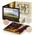 Ирландия годовой набор евро 2008 Ньюгрейндж (Newgrange)